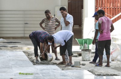 މުލަރޯދަ ދުވަހަށް މާބްލް ޖަހާ ނިންމާލެވޭނެ: މުއިއްޒު