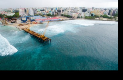 އެ ފެންނަނީ އަދި ބްރިޖެއް ނޫން، ފައުންޑޭޝަންގެ ތައްޔާރީތައް