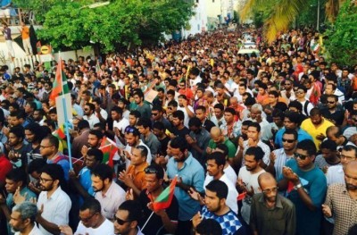 އެހެން މިހެން: އިލެކްޝަނުން ހާދަ ކަންބޮޑުވަނީ!