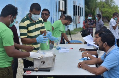 ޕޮލިހަށް ހުށަހަޅާ މައްސަލަތައް ކުރިއަށްދާ ގޮތް އެސްއެމްއެސް އިން އަންގަނީ