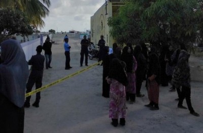 ހައްޔަރުކުރި ޓީޗަރުގެ ބަންދަށް 10 ދުވަސް ދީފި