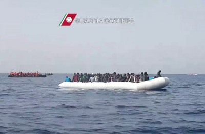 ކަނޑުވެގެން 700 ރެފިއުޖީން ވަނީ މަރުވެފައި: އދ