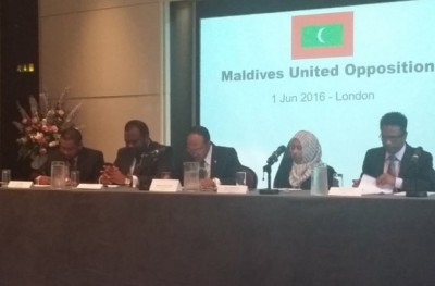 ހުދުމުހުތާރު ވެރިކަން ކުރުމުގެ ފުރުސަތެއް ރައީސް ޔާމީނަކަށް ދެން ނެތް: ޖަމީލް