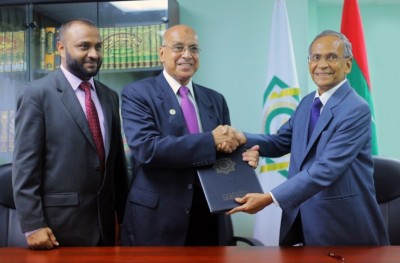 "އަރަބި ބަސް ދިވެހިންގެ ދެވަނަ ބަހަކަށް ހަދަން ތައްޔާރު"