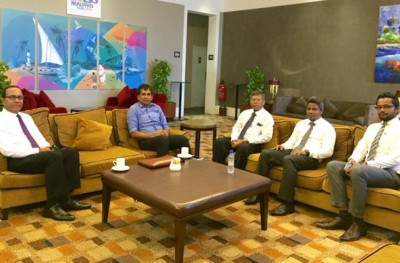 ލަންކާގައި ހާލުގައި ޖެހިފައިވާ މީހުންނަށް ރާއްޖޭން އެހީވަނީ