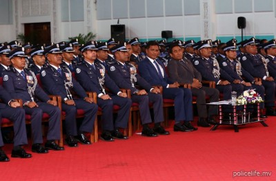 ނާގާބިލް ފުލުހުންނަށް ޖާގައެއް ނެތް، ބޮޑު ބަދަލެއް ގެންނަނީ