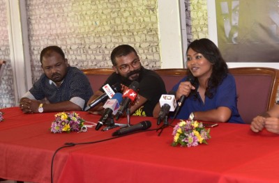 ޔާރާގެ "ވިޝްކާ" އޮގަސްޓްގައި ސްކްރީނަށް