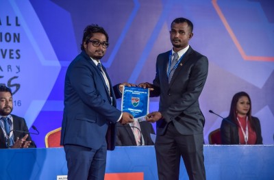 ޝަވީދަށް ހާއްސަ ޝުކުރެއް ހައްގު: ބައްސާމް