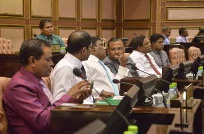 މަޖިލީހުގެ ޖަލްސާތައް އަންނަ ހަފުތާގައި ފަށަނީ