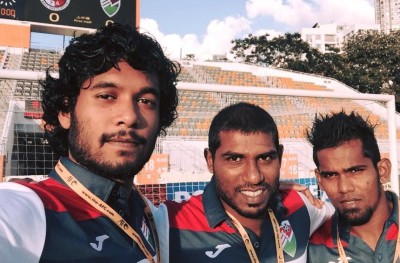 17 އަހަރު، އިމްރާން، ދެން ކާކު؟