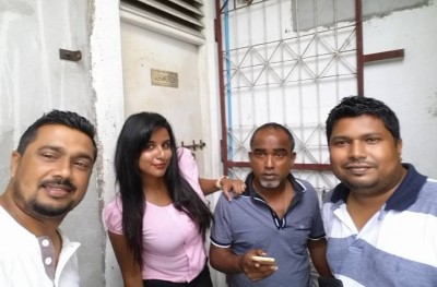 ފެނަކަ އަށް "ފަންސަހައްޓި"