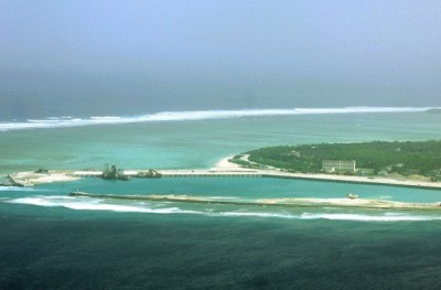 ޗައިނާއިން ރާއްޖެ ކޮޕީކޮށްގެން ރިސޯޓްތަކެއް ހަދަނީ!