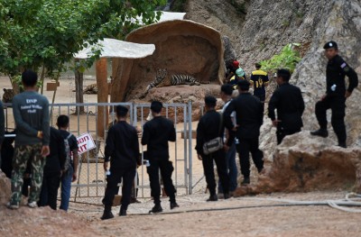 ތައިލެންޑުގެ ފައްޅިއަކުން 137 މިނިކާވަގު ހިފުމުގެ މަސައްކަތް ފަށައިފި