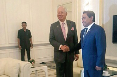 މެލޭޝިއާ އަށް ދާ ދިވެހިންނަށް 90 ދުވަހުގެ ވިސާ ދޭން ނިންމައިފި