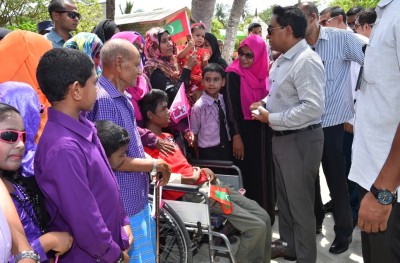 އަޅުގަނޑުމެން އެއް ކުރާނެ އެއްޗެއް ނެތް، ވައްކަން ކުރުމުގެ ބޭނުމެއް ނެތް: ސިޔާމް