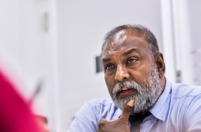 މާލޭގެ ކަނޑު ތޮއްޓަށް ބޮޑެތި ބަދަލުތަކެއް: މާލެ ހިމާޔަތް ކުރެވޭނެތަ؟
