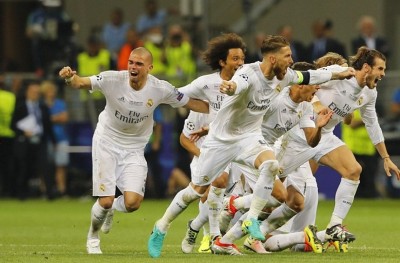 ރެއާލް މެޑްރިޑް 11 ވަނަ ފަހަރަށް ޗެމްޕިއަންސް ލީގު ކާމިޔާބުކޮށްފި