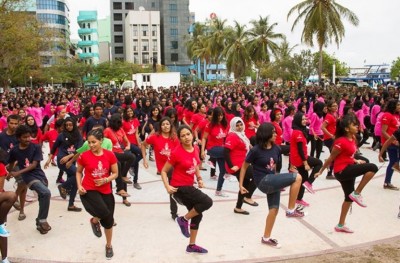 އަންހެނުންނަށް ހާއްސަ ސެލްފް ޑިފެންސް ކްލާހެއް