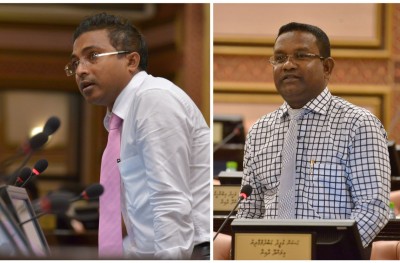 ނަޝީދާ ގުޅޭ ގޮތުން މެމްބަރުން ދެއްކެވި ވާހަކަ ބްރޯޑްކާސްޓް ކުރުން މައްސަލައަކަށް ނުވި