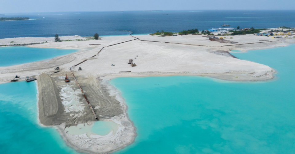 ހުޅުމާލެ ފޭސް 3 މިމަސްތެރޭ ހިއްކާ ނިންމާ ގޯތި ހަވާލުކުރަން ފަށަނީ