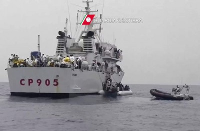 ކަނޑުވެގެން 700 ރެފިއުޖީން ވަނީ މަރުވެފައި: އދ