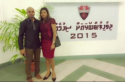 ޓޮމްގެ އެކްސްކޯގައި ނާޒިމާ އާއި ޝަކީބް އަދި އައްސަދު