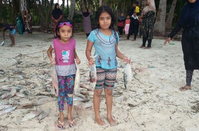 ބުރުންޏަށް 7000 ރާގޮނޑި، ލައްކައެއްހާ ރުފިޔާގެ އާމްދަނީއެއް!