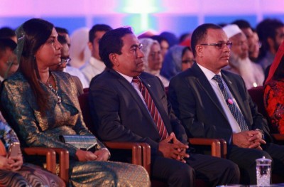 ހަމަނުޖެހުމުގެ ތެރެއިން ހަމަޖެހުމެއް ނާންނާނެ: ރައީސް