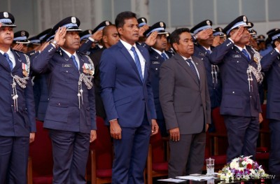 ނާގާބިލް ފުލުހުންނަށް ޖާގައެއް ނެތް، ބޮޑު ބަދަލެއް ގެންނަނީ