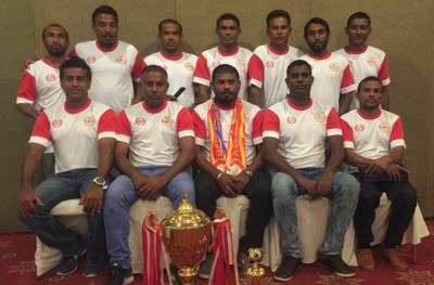 ގްލޯބަލް ވެޓަރަންސް ޗެމްޕިއަންކަން ސޮކަ ވެޓަރަންސް އަށް