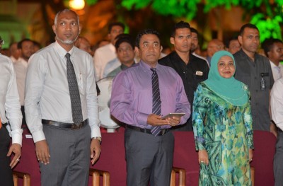 ރައީސްގެ ވާހަކަފުޅަކީ ޔަހޫދީންނާ ނަސޯރާއިންނަށް ދެއްވި ރައްދެއް، އޭގައި މައްސަލައެއް ނެތް: ބްރޯޑްކޮމް
