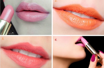 ހޫނު މޫސުމާ އެންމެ ގުޅޭ ލިޕްސްޓިކް ކުލަތައް