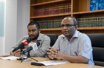 ނާޒިމްގެ އިިސްތިއުނާފް މައްސަލަ އަނެއްކާވެސް ސުޕްރީމް ކޯޓަށް