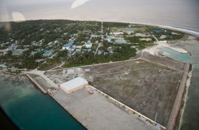 ކުޅުދުއްފުއްޓާއި ފުނަދޫ އެއާޕޯޓް އަޅަން ބިން ހިއްކާނެ ބަޔަކު ހޯދަން އަލުން ބީލަމަށް