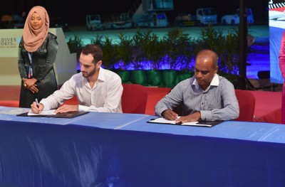 އާ ޓާމިނަލް، ރާއްޖޭގެ އެންމެ ބޮޑު މަޝްރޫއު އަށް ވީ ކީއްވެ؟