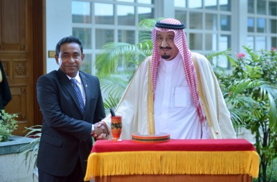 ރާއްޖޭން ގުޅުން ކަނޑާލި ފުރަތަމަ ގައުމަކަށް އީރާން