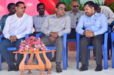 އަޅުގަނޑުމެން އެއް ކުރާނެ އެއްޗެއް ނެތް، ވައްކަން ކުރުމުގެ ބޭނުމެއް ނެތް: ސިޔާމް