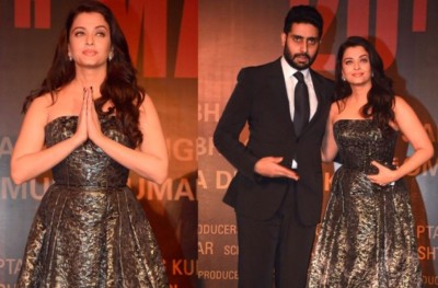 "ސަރަބްޖީތު" ޕްރެމިއާގައި އަބީޝެކް އައިޝްވަރިޔާ ދެކެ ރުޅިއައިތަ؟