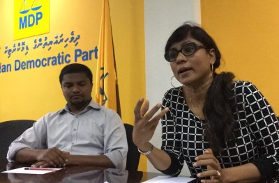 އެއްވެ އުޅުމުގެ ހައްގު ފުލުހުންގެ "މުށުތެރޭގައި!"