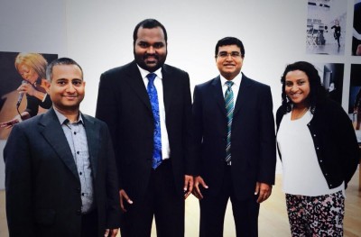 ބޭރުގައި އުޅުއްވާކަށް ފަސޭހައެއް ނޫން، އެކަމަކު މަޖުބޫރު!
