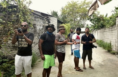 މުންކޮ "1962 ތެނަދޫ" ގެ ކާސްޓަށް ވޯކްޝޮޕެއް ހިންގަނީ