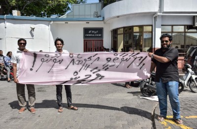 އަޅުގަނޑުގެ ޝަރީއަތް އަވަސް ކުރަނީ ވަކި މިސްރާބަކަށް ގެންދަން: އަދީބު