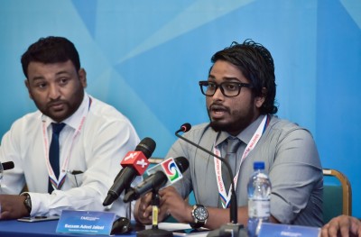 އެފްއޭއެމްގެ ޖެނެރަލް ސެކްރެޓަރީއަކަށް އަނެއްކާ ވެސް ބައްސާމް