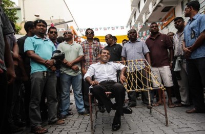 އެމްޑީޕީ އަށް ގޮތް ހުސްވީތަ؟