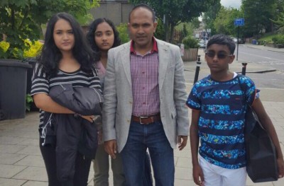 ބޭރުގައި އުޅުއްވާކަށް ފަސޭހައެއް ނޫން، އެކަމަކު މަޖުބޫރު!
