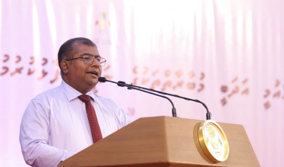 އިންޓަރެކްޓިވް މިއުޒިއަމްގެ މަސައްކަތް އަންނަ މަހު ފަށަނީ