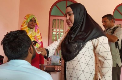 މި ފަހަރު ކަސްޓަމަށް ހިފާނީ "ކޭތަ"