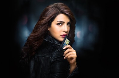 "ކްއަންޓިކޯ" ގެ އޮޑިޝަން ހެދި އިރު ވަރަށް ބިރު ގަތް: ޕްރިޔަންކާ