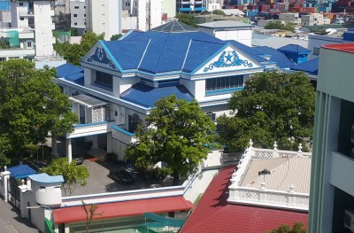 ފަސް މިނެޓް: އާރެއް ބާރެއް ނެތް ހަތަރު ވަނަ ބާރު!