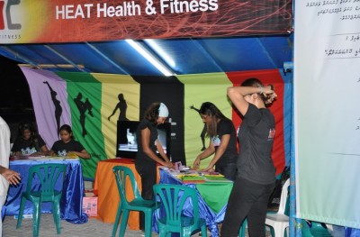 އެލައިޑްގެ ލައިފް އެންޑް ހެލްތް ފެސްޓިވަލް މާދަމާ ފަށަނީ